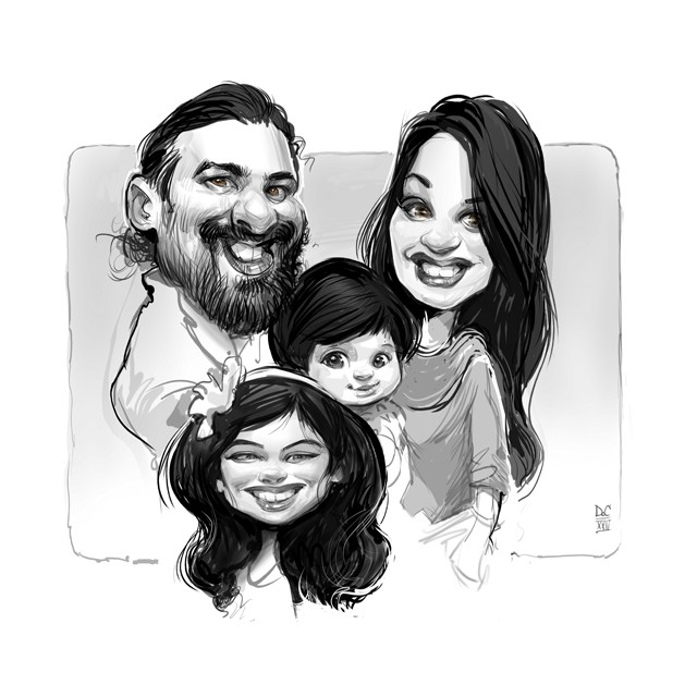 Colorado Caricature Artists